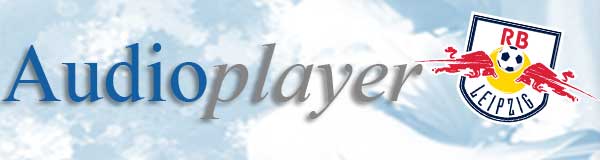 Red Bull Audioplayer