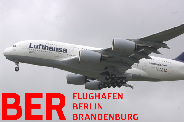 Flughafen-Panne: Berliner Flughafen öffnet erst 2013