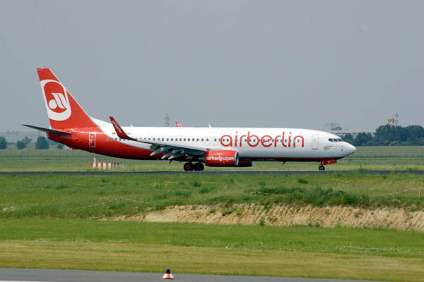 airberlin geht auf die Barrikaden