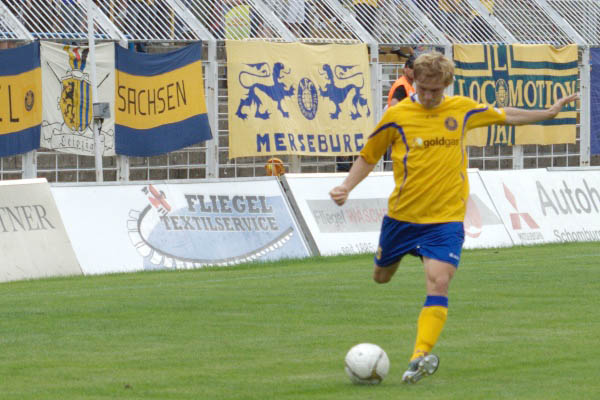 Lok Leipzig will in die Regionalliga