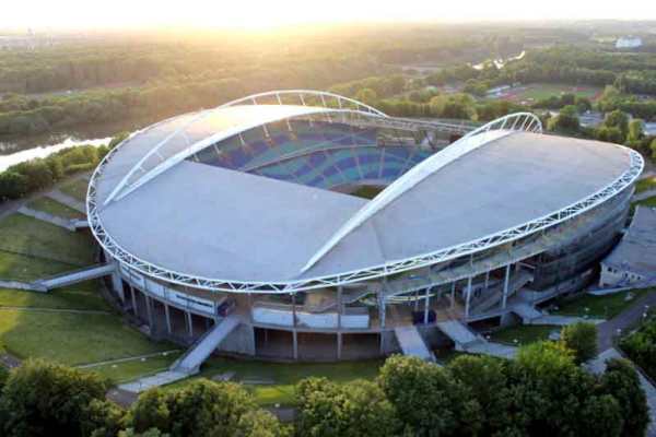 Arena Leipzig Chef Lonzen blickt zufrieden auf das kommende Jahr