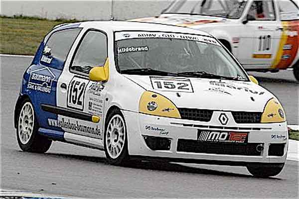Lubner Motorsport setzt weiteren Clio ab Oschersleben ein