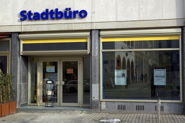 Leipzigs Oberbürgermeister Jung lädt zur Sprechstunde