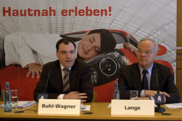 AMI Leipzig steuert Besucherrekord an