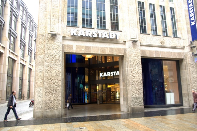 Rettung von Karstadt ist perfekt