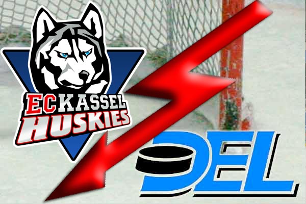 Kassel Huskies müssen auch weiter um Rausschmiss aus der DEL rechnen