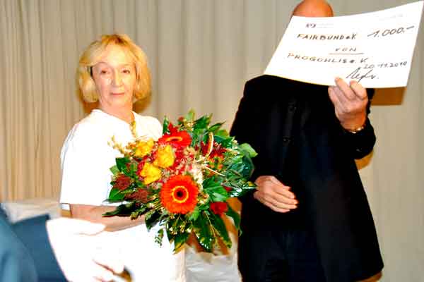 Zu Gast bei Kallenbach - Brigitte Wähner rührt und begeistert 
