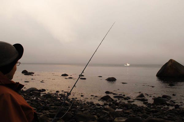 Der Weg zum Fisch wird kürzer - Touristenfischereischein leichter erhältlich und länger gültig