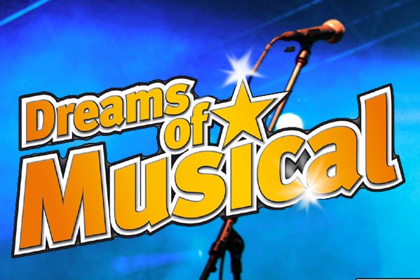 Dreams of Musical - Die schönsten Songs aus den Musical-Welterfolgen auf Tournee