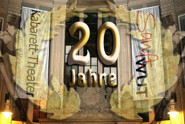 Kabarett zum Brüllen - 20 Jahre Deutsche Gemeinheit