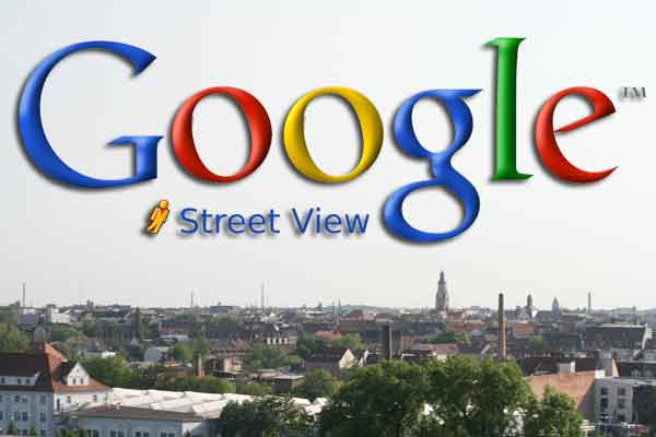 Google Street View - Rund drei Prozent der deutschen Haushalte widersprechen Abbildung