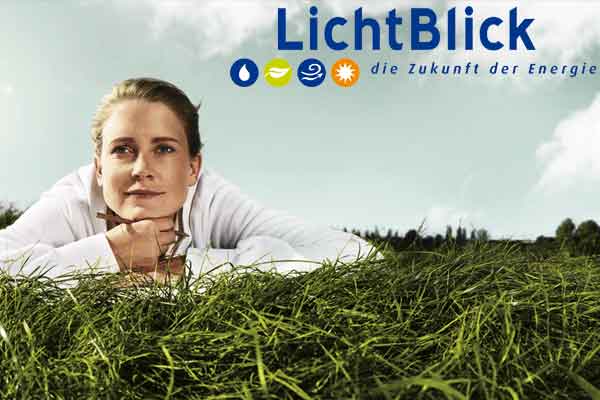 Öko-Energieversorger LichtBlick für den Deutschen Nachhaltigkeitspreis nominiert