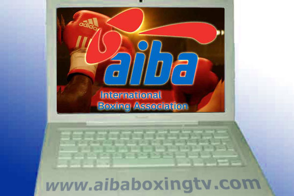 Box-EM in Ankara -  AIBA Livestream auf YouTube