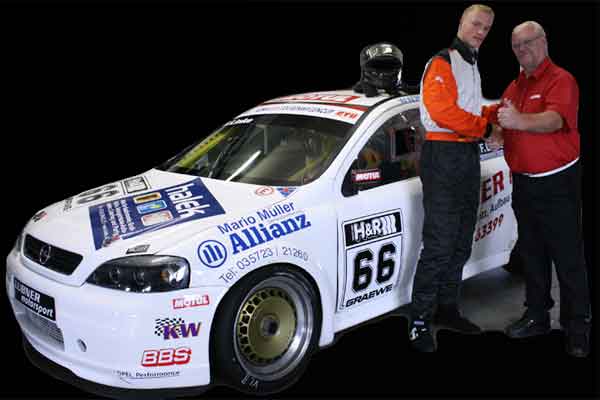 Team Lubner Motorsport startet optimistisch in die Saison 2011