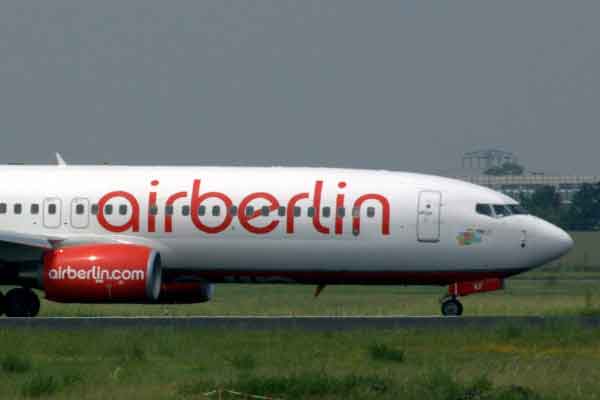 “Shape & Size“ – auch mitteldeutsche Flughäfen von airberlin-Krise betroffen