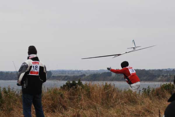 Insel Rügen - Hochkarätig besetzte Modellflugmeisterschaften auf Wittow 