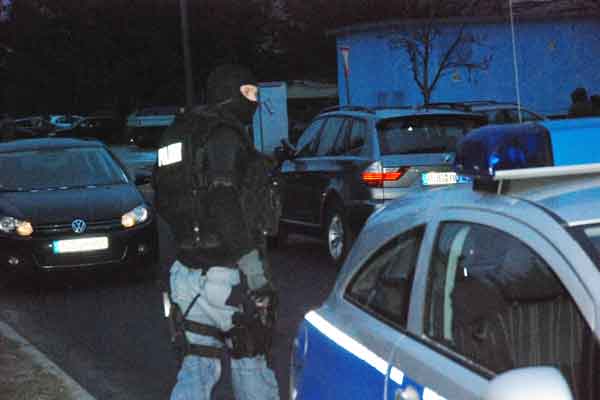 Angekündigter Suizid löste Polizeieinsatz auf Rügen aus