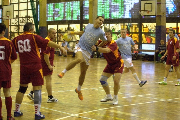 Gelungener Jahresabschluss für den Handballclub Leipziger City