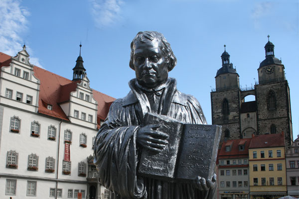 Wittenberg feiert Luthers Hochzeit mit vielen Gästen