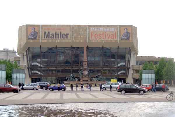 Mahlerfestival in Leipzig übertraf alle Erwartungen