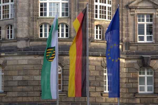 Steigende Zahl von Einbürgerungen in Sachsen