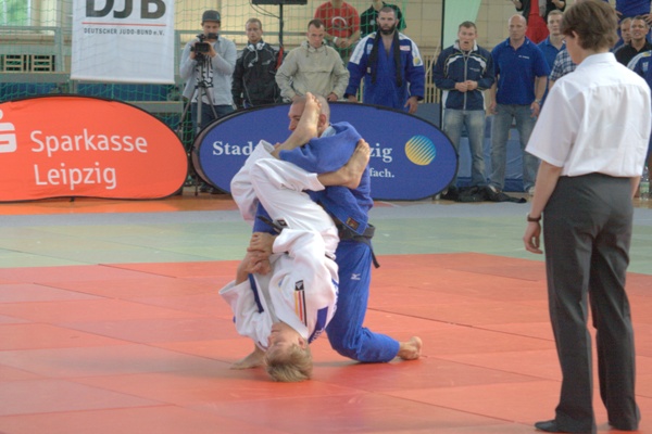 Judoclub Leipzig gewinnt ersten Heimkampftag der Saison 2011