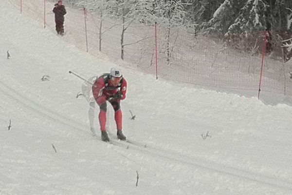 Teichmann übernimmt Führung der Tour de Ski