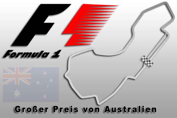 Großer Preis von Australien - Vettel startet mit Sieg in die Formel 1 Saison