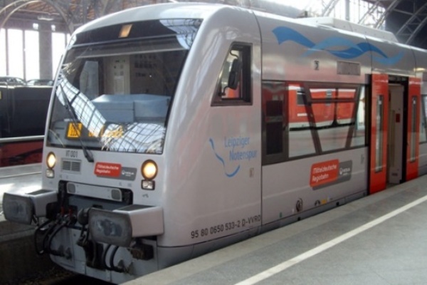 Einschränkungen bei der Mitteldeutschen Regiobahn im Raum Leipzig