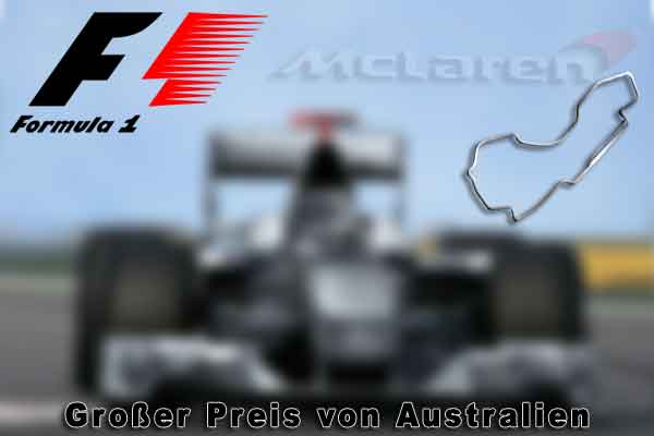 Button gewinnt vor Vettel erstes Formel-1 Rennen 2012