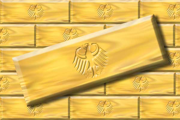 Bundesbank will Teil der deutschen Goldreserven zurück nach Deutschland holen 
