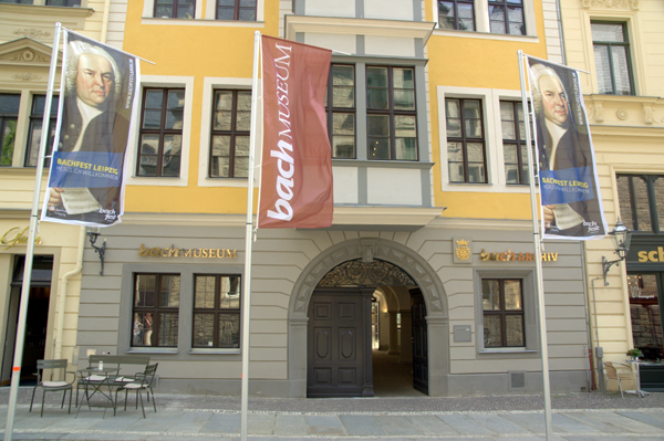 Bach-Museum Leipzig stellt Werke von Bachs Konkurrenten um das Amt des Thomaskantors vor