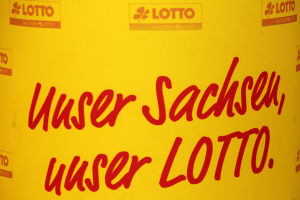 Lottojackpot steigt auf 5 Millionen Euro