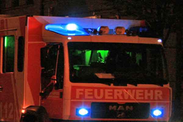 Feuer im Historischen Straßenbahnhof Leipzig - Mutmaßlicher Täter wollte Spuren verwischen
