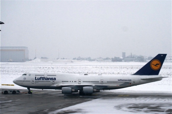 Keine Einschränkungen durch Wintereinbruch am Flughafen Leipzig/Halle