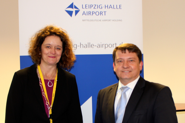 Flughafen Leipzig/Halle mit neuer Non-Stopp-Verbindung nach Barcelona