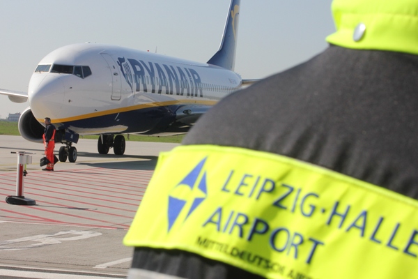 Flughafen Leipzig/Halle erneut mit Bestnote beim Flughafen-Sicherheitscheck der Pilotenvereinigung Cockpit