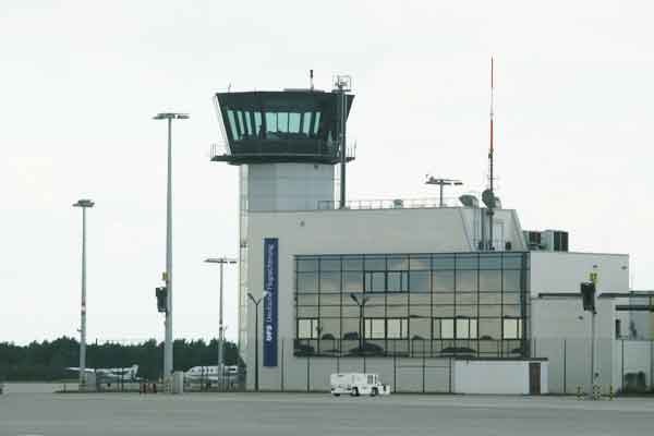 Passagier-Entwicklung am Flughafen Leipzig/Halle weiterhin stabil