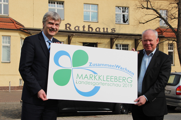 Markkleeberg bewirbt sich um Landesgartenschau 2019