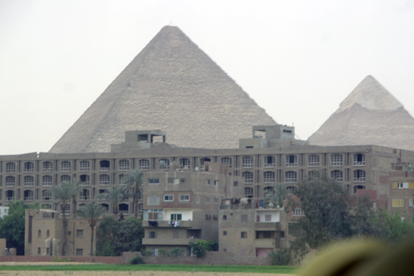 Ägyptische Regierung zurückgetreten