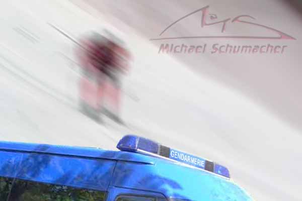 Michael Schumacher wach - Rekordweltmeister hat Klinik in Grenoble verlassen