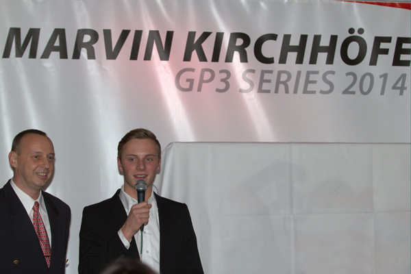 Leipziger Motorsporttalent Marvin Kirchhöfer wechselt zu ART Grand Prix