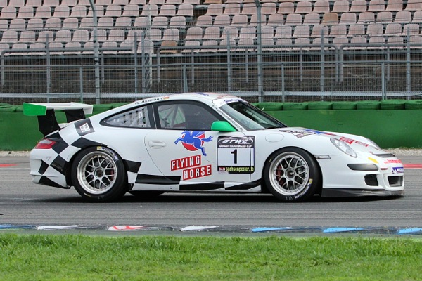 GTWC-Saisonabschluss 2014 auf dem Nürburgring