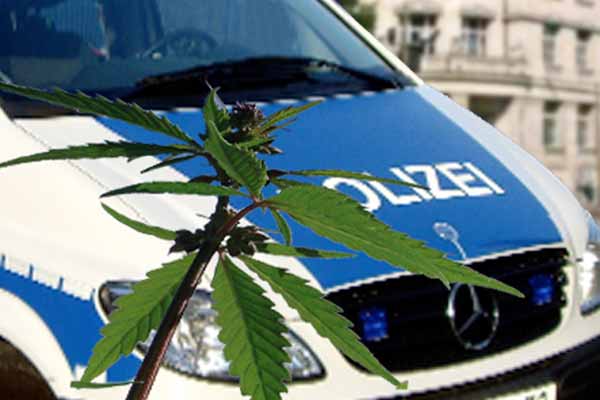 Mehrere mutmaßliche Drogendealer in Leipzig festgenommen