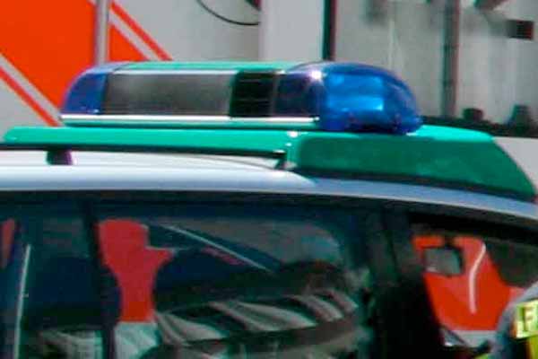 Schwerer Verkehrsunfall in Taucha bei Leipzig - Drei Verletzte bei Frontalcrash