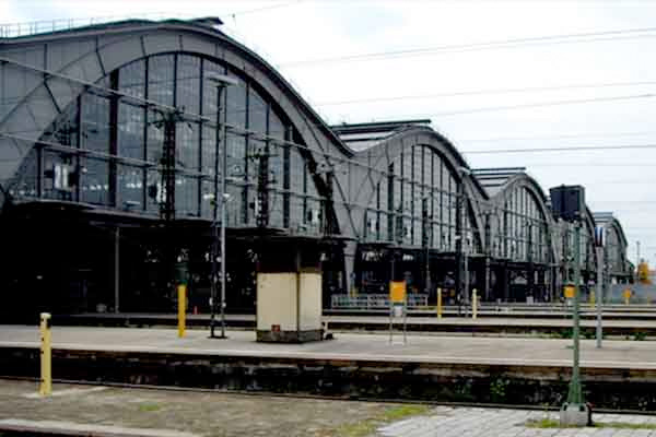Hauptbahnhof Leipzig am Wochenende zeitweise gesperrt