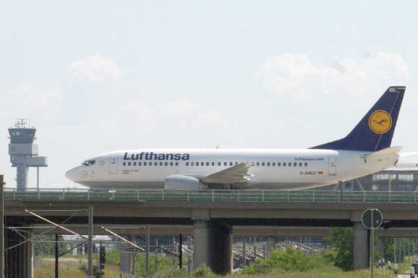 Leipzig-Halle Airport - Vier Flüge von Pilotenstreik am Freitag betroffen