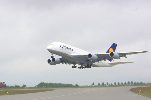 Erneut Streik bei Lufthansa - Langstreckenflüge ab Frankfurt/Main betroffen