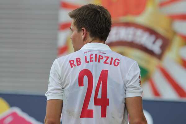RB Leipzig holt ersten Punkt des Jahres
