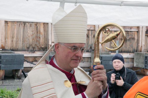 Bischof Heiner Koch wird Erzbischof von Berlin